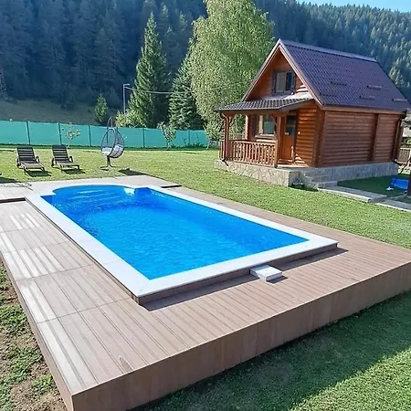 Ferienhaus Paradise Beli Iskar
