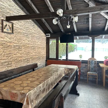 Paradise Semesterbostad *