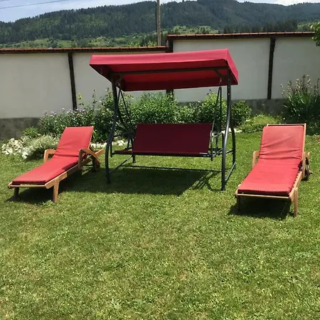 Paradise Ferienhaus Beli Iskar